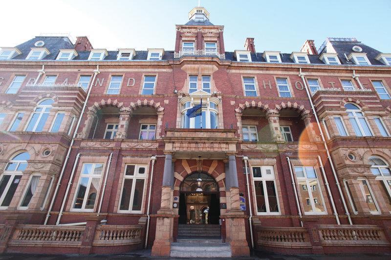 Best Western The Grand Hotel Χάρτλπουλ Εξωτερικό φωτογραφία