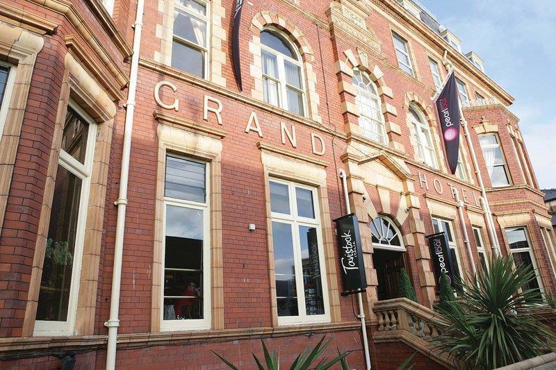 Best Western The Grand Hotel Χάρτλπουλ Εξωτερικό φωτογραφία