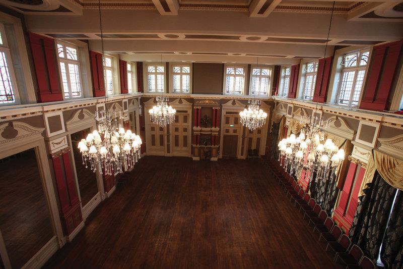 Best Western The Grand Hotel Χάρτλπουλ Εσωτερικό φωτογραφία