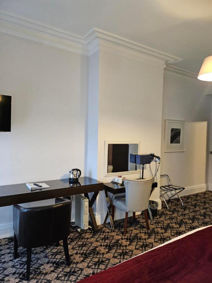 Best Western The Grand Hotel Χάρτλπουλ Εξωτερικό φωτογραφία