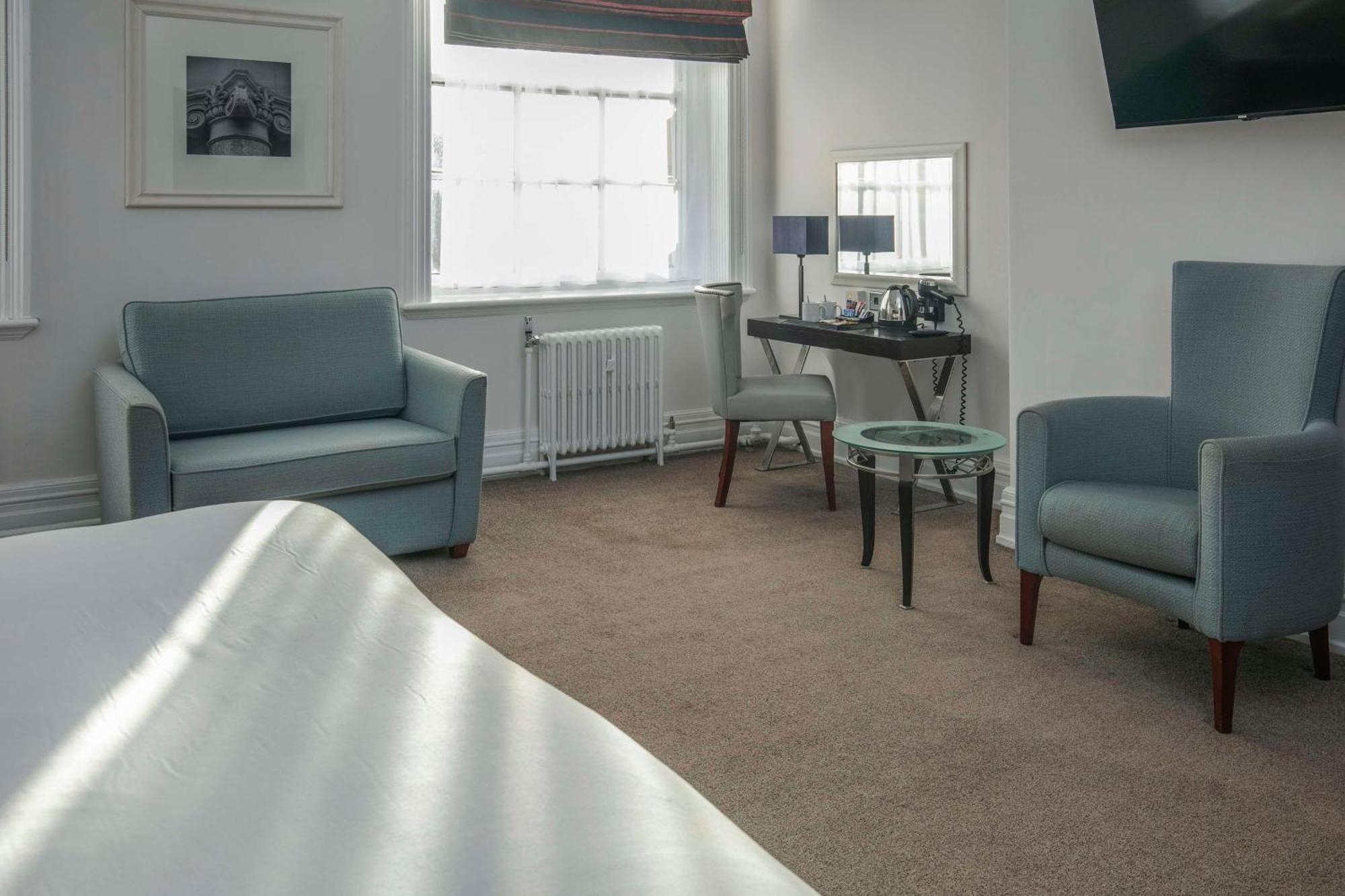 Best Western The Grand Hotel Χάρτλπουλ Εξωτερικό φωτογραφία