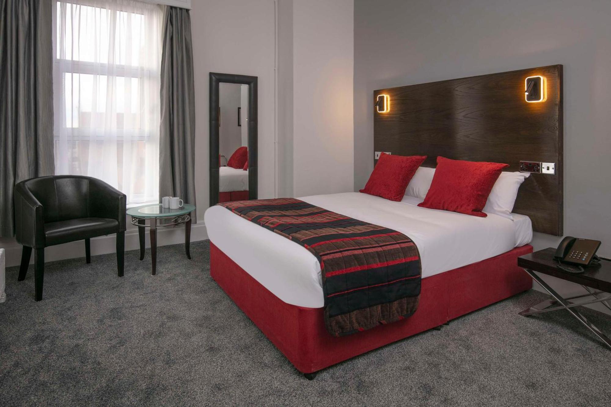 Best Western The Grand Hotel Χάρτλπουλ Εξωτερικό φωτογραφία