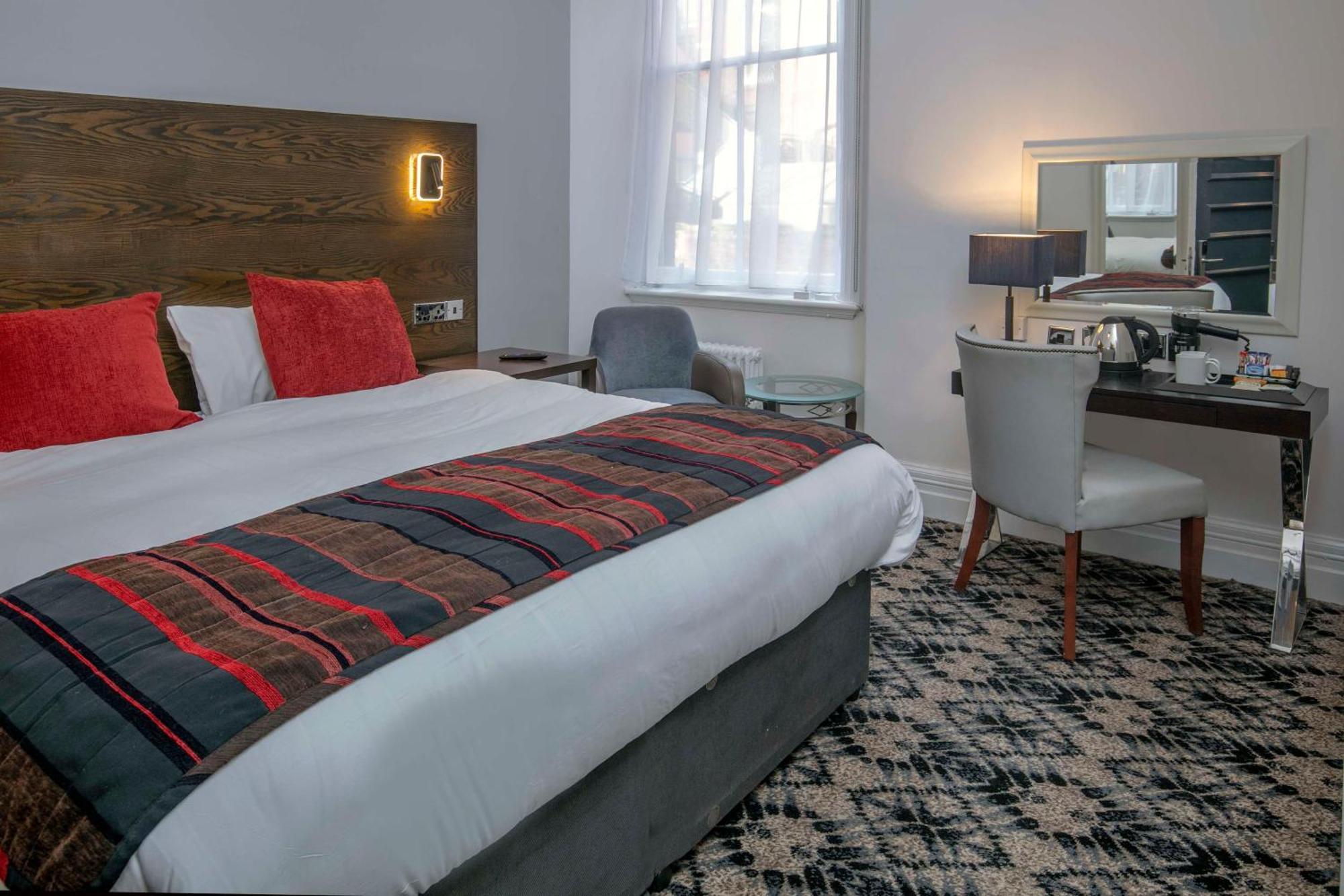 Best Western The Grand Hotel Χάρτλπουλ Εξωτερικό φωτογραφία