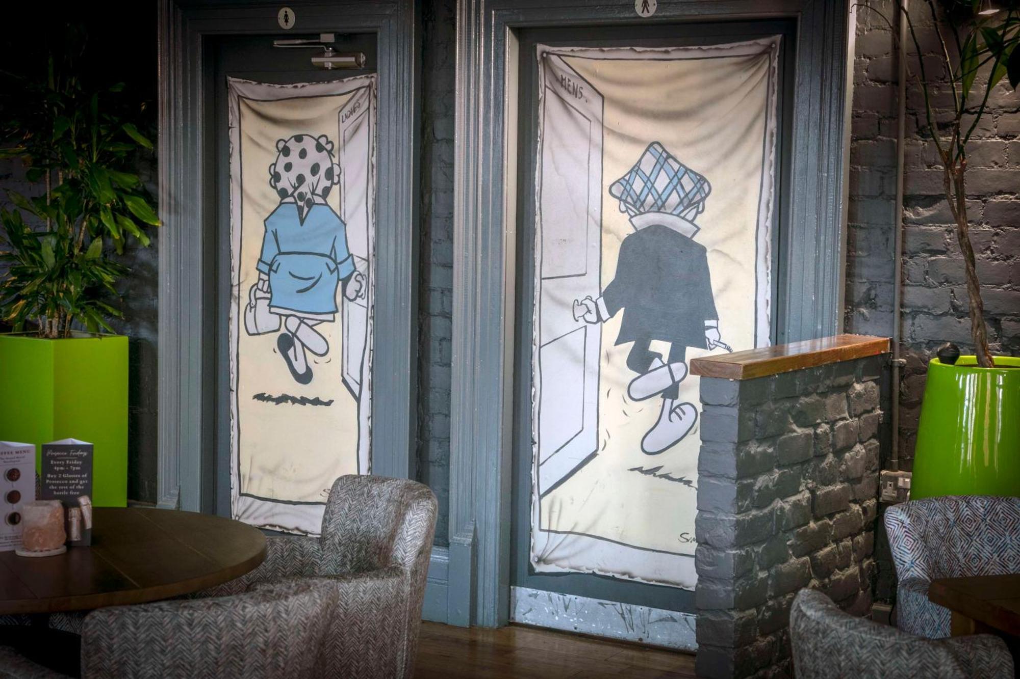 Best Western The Grand Hotel Χάρτλπουλ Εξωτερικό φωτογραφία