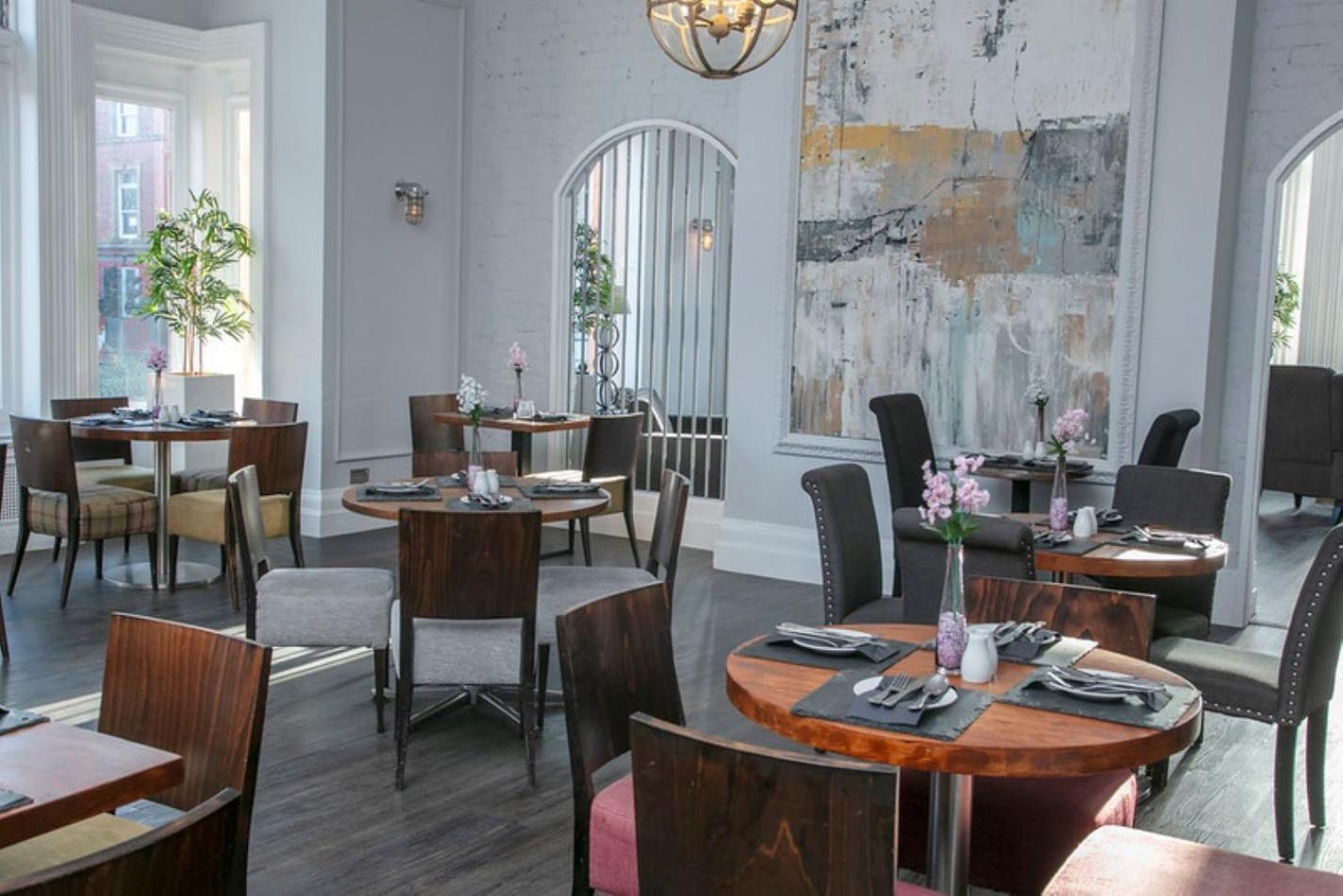 Best Western The Grand Hotel Χάρτλπουλ Εξωτερικό φωτογραφία