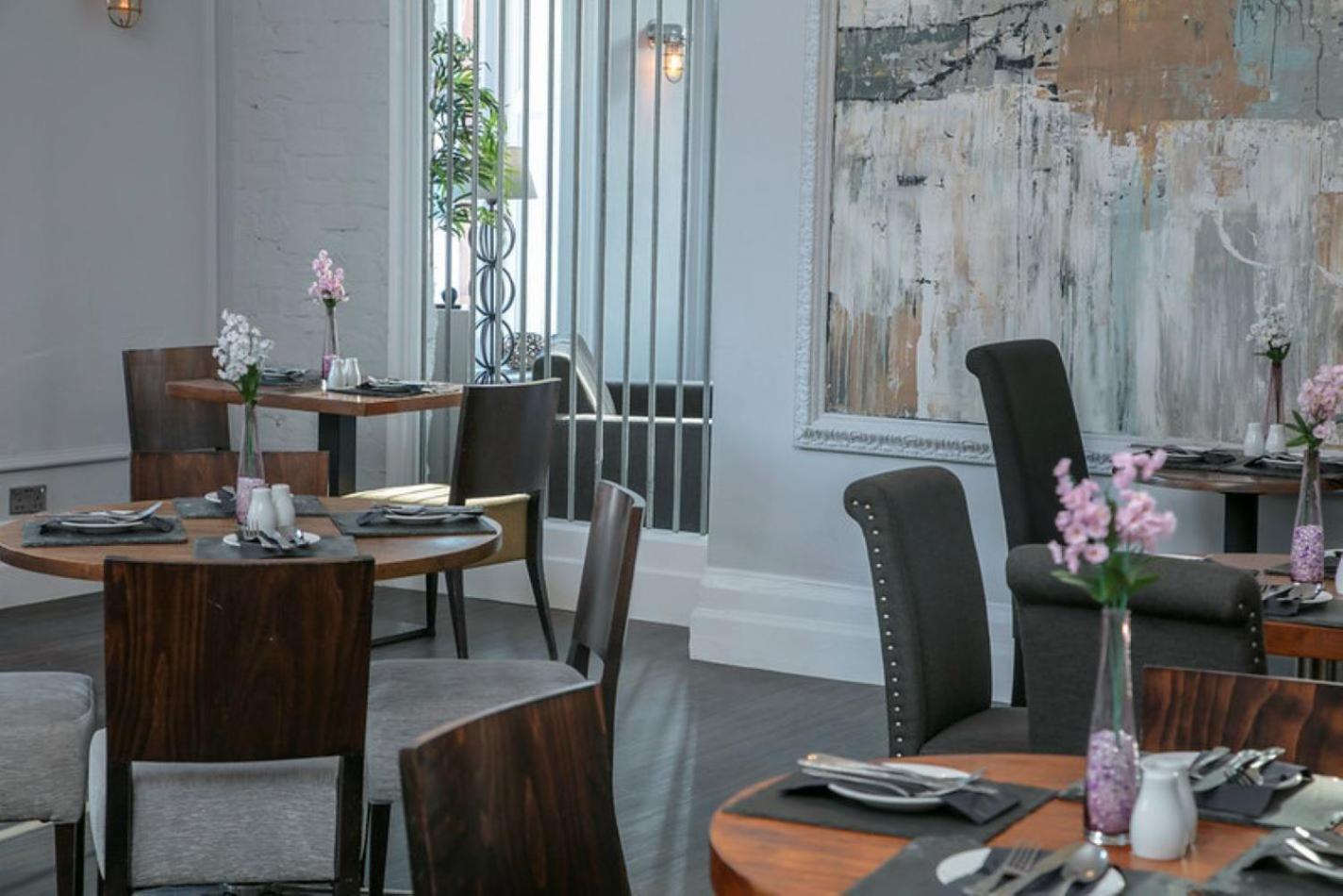 Best Western The Grand Hotel Χάρτλπουλ Εξωτερικό φωτογραφία