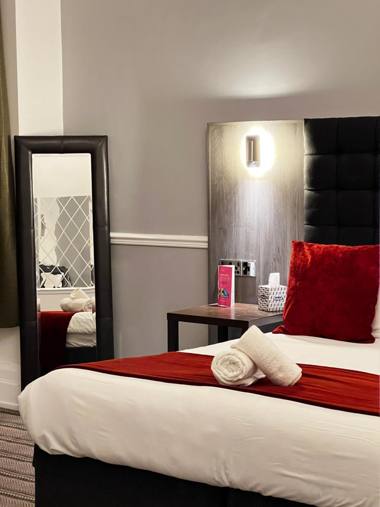 Best Western The Grand Hotel Χάρτλπουλ Εξωτερικό φωτογραφία