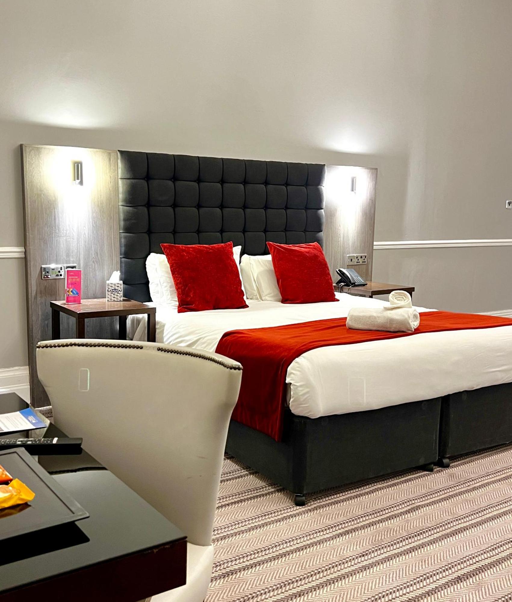 Best Western The Grand Hotel Χάρτλπουλ Εξωτερικό φωτογραφία