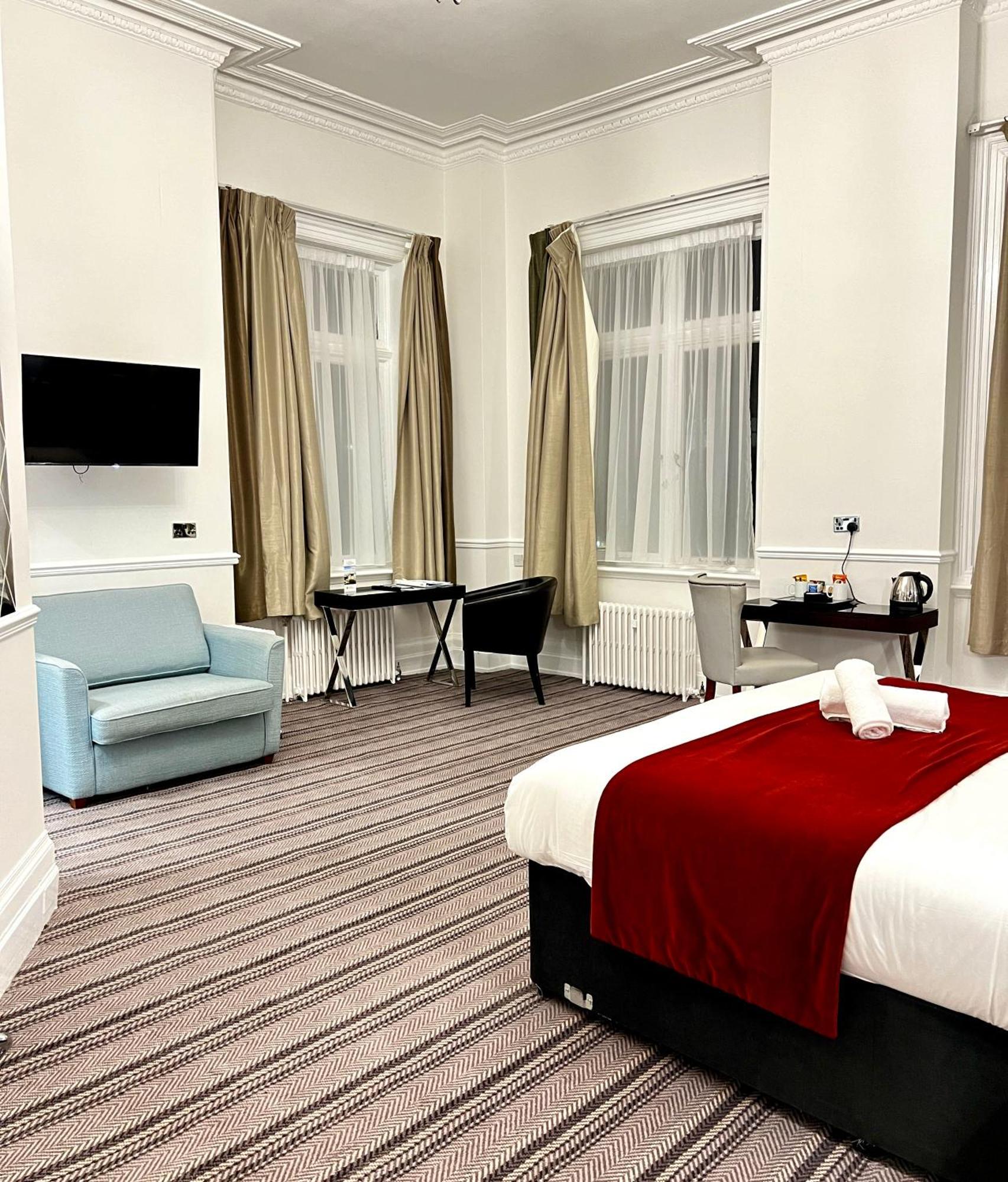 Best Western The Grand Hotel Χάρτλπουλ Εξωτερικό φωτογραφία