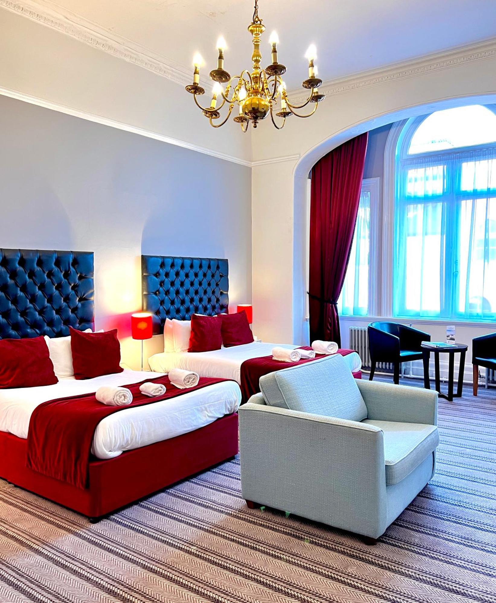 Best Western The Grand Hotel Χάρτλπουλ Εξωτερικό φωτογραφία