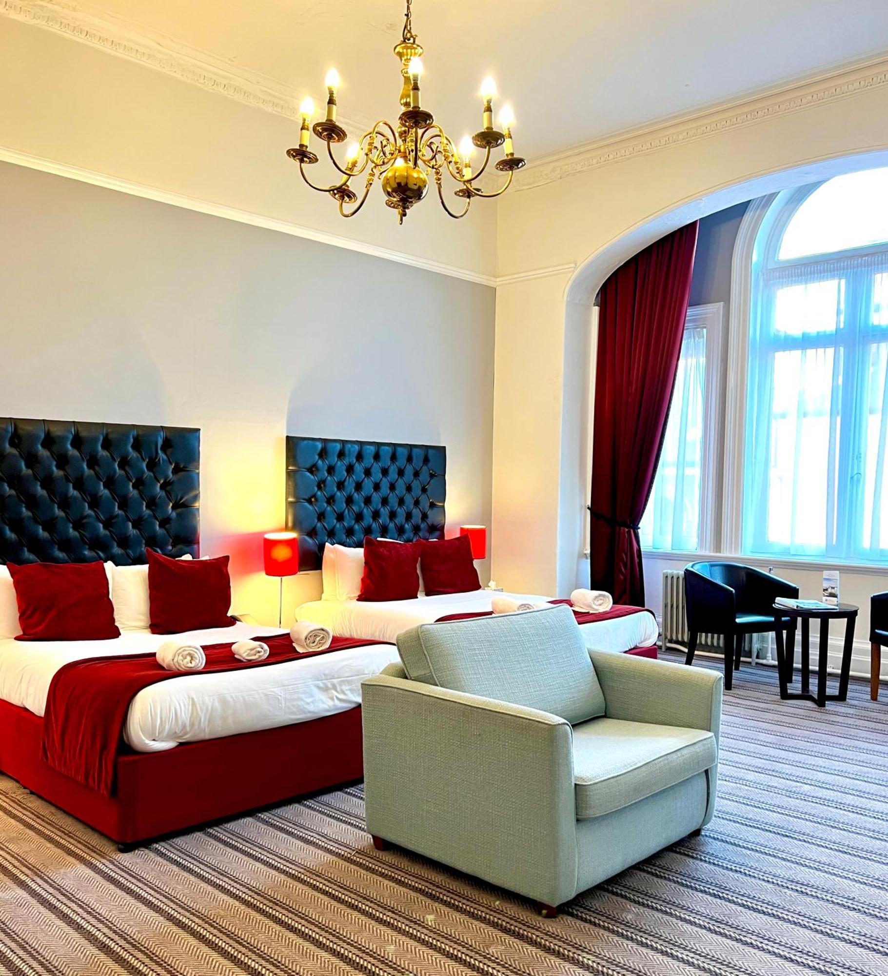 Best Western The Grand Hotel Χάρτλπουλ Εξωτερικό φωτογραφία