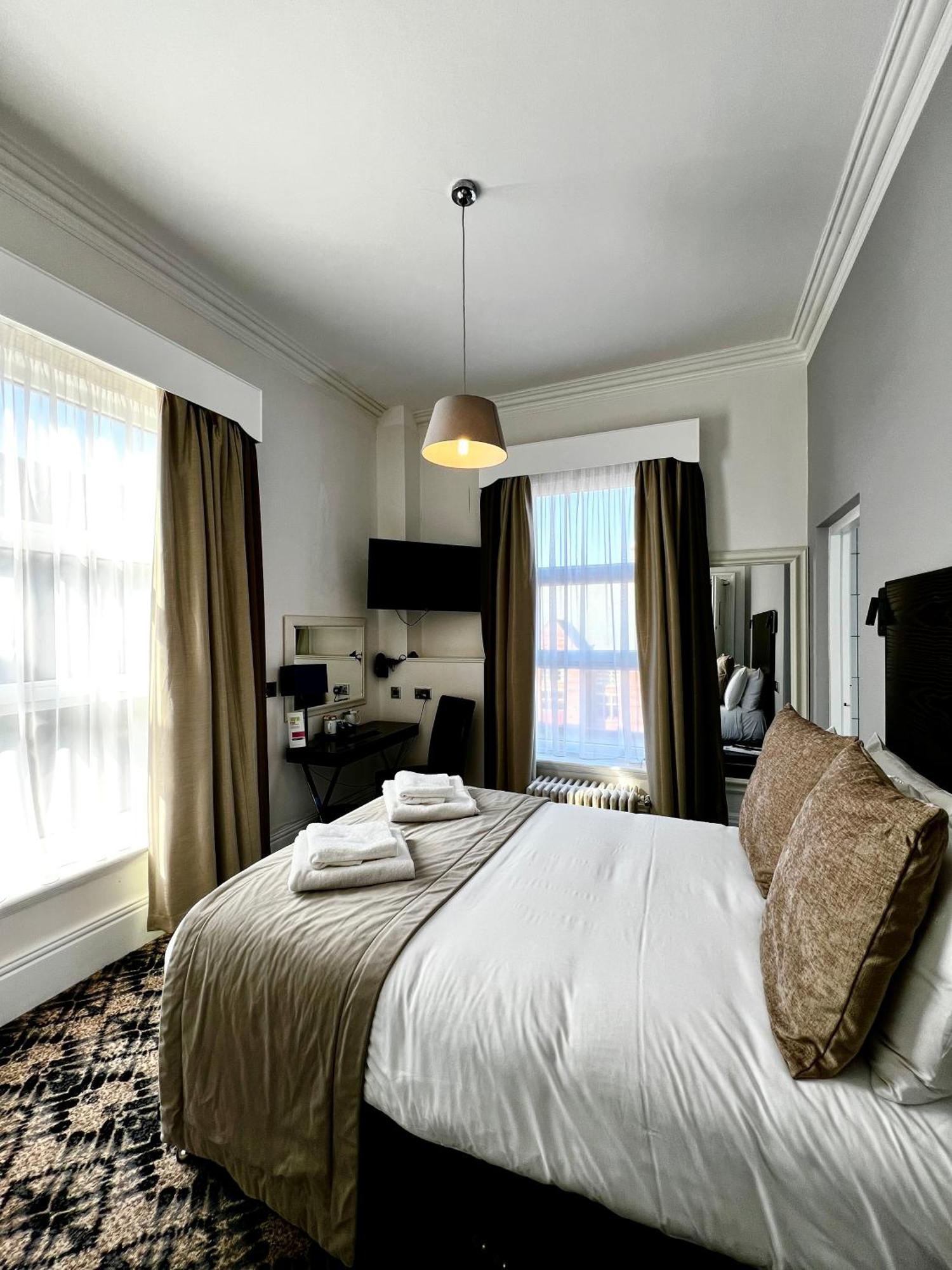 Best Western The Grand Hotel Χάρτλπουλ Εξωτερικό φωτογραφία