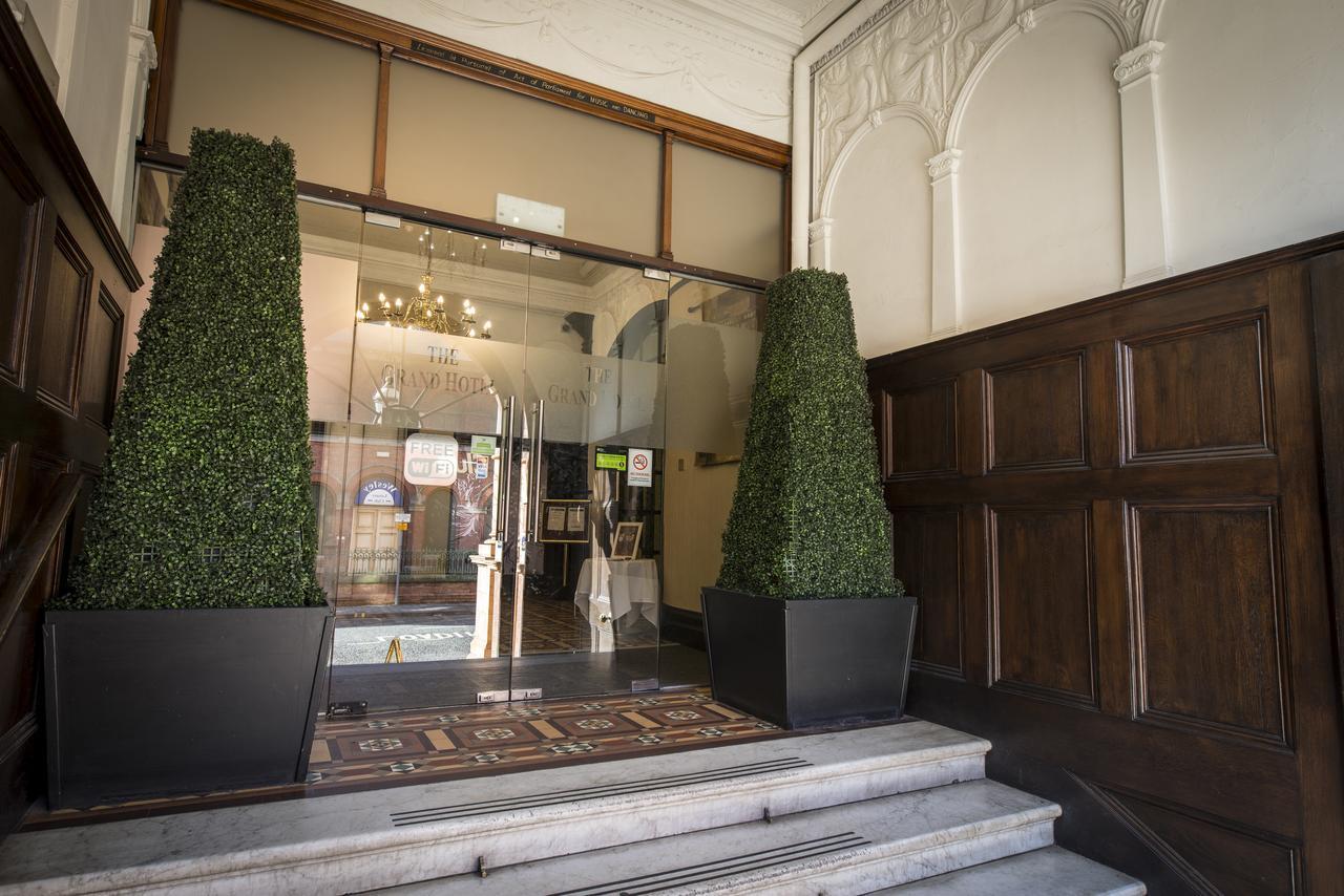Best Western The Grand Hotel Χάρτλπουλ Εξωτερικό φωτογραφία
