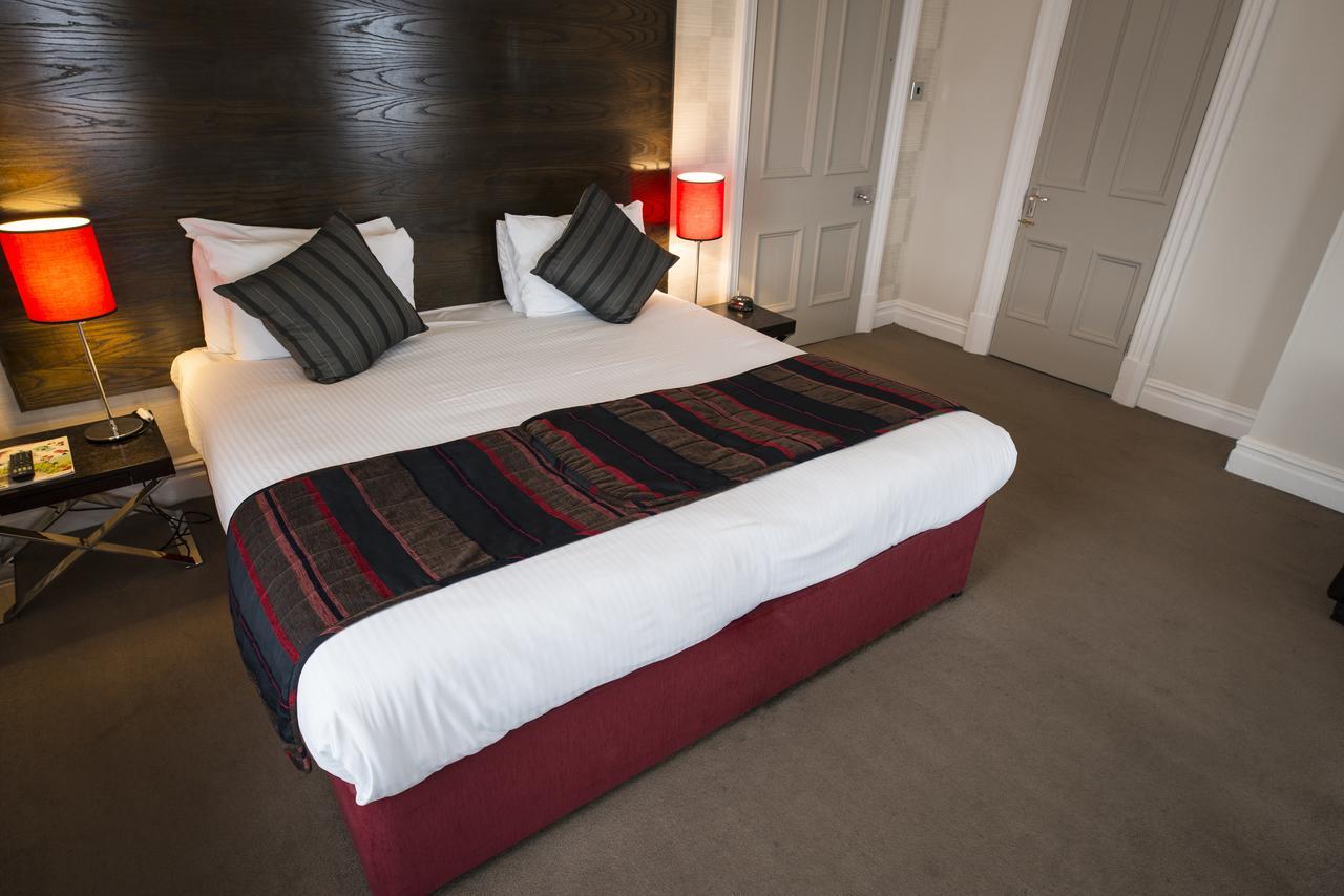 Best Western The Grand Hotel Χάρτλπουλ Εξωτερικό φωτογραφία