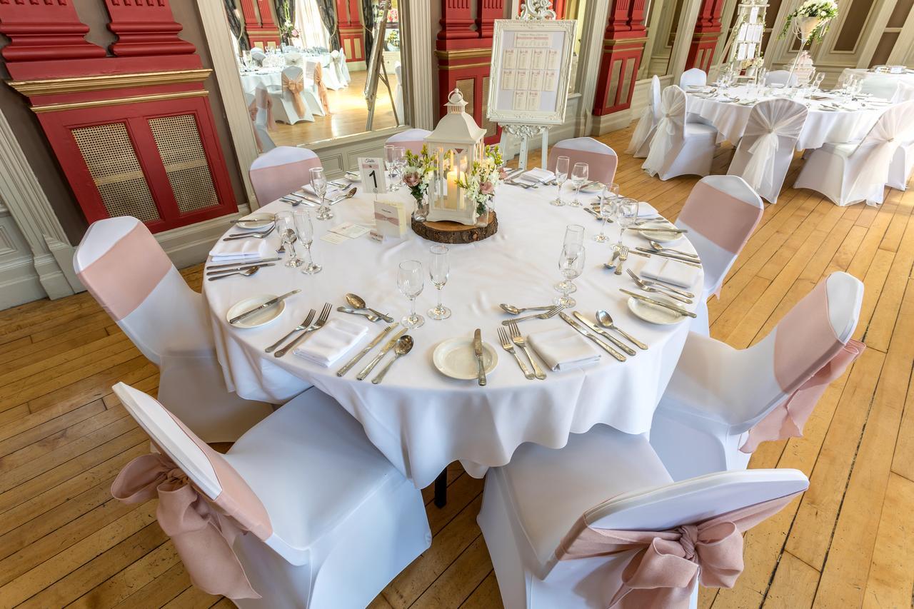 Best Western The Grand Hotel Χάρτλπουλ Εξωτερικό φωτογραφία