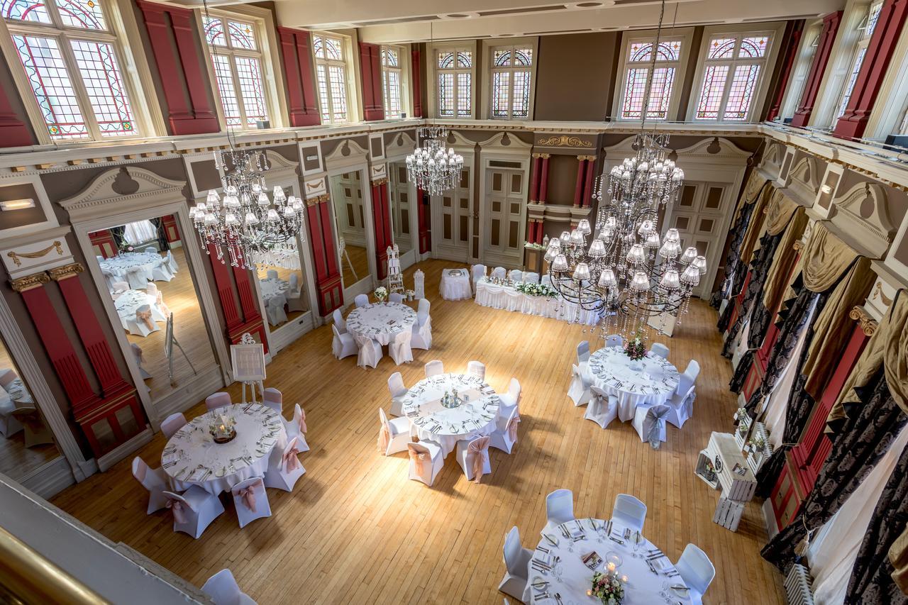 Best Western The Grand Hotel Χάρτλπουλ Εξωτερικό φωτογραφία